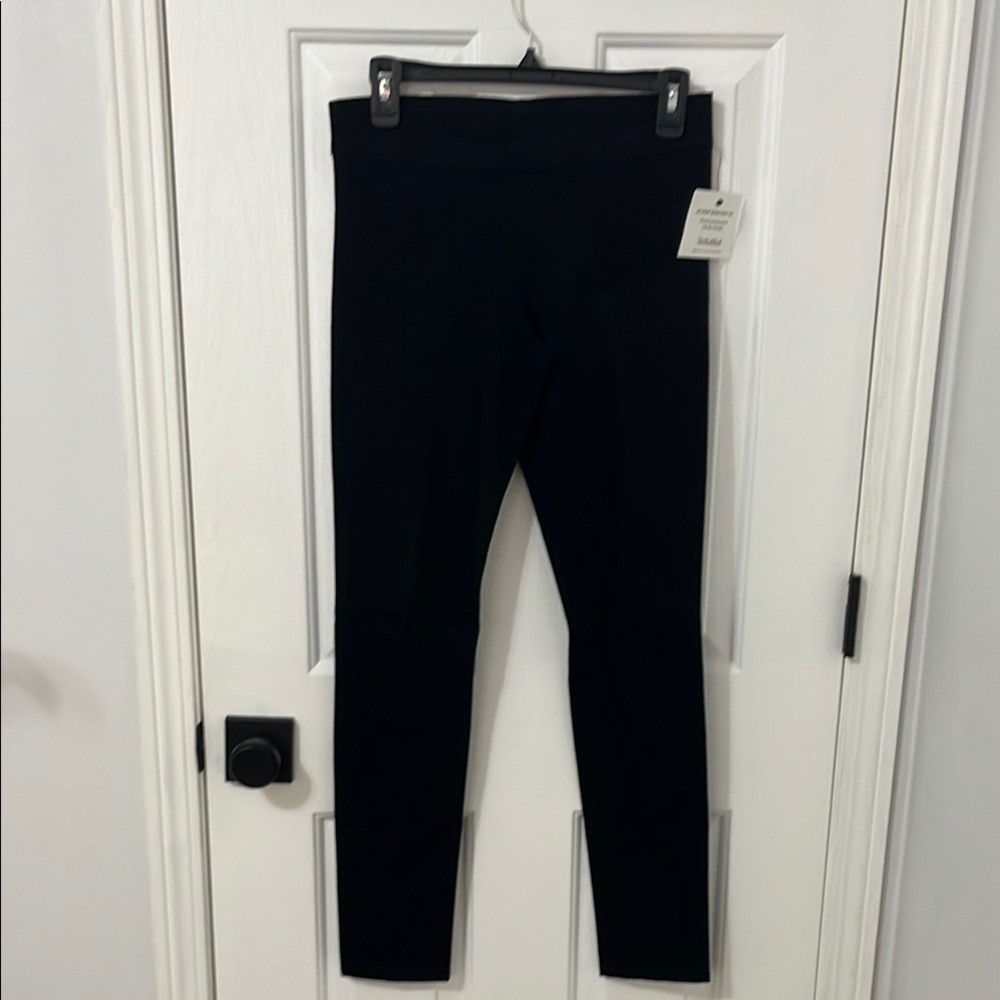 The Row Black Skinny Pants